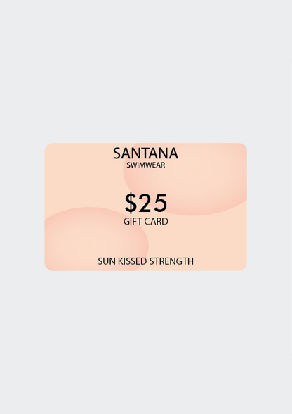 Santana E-Gift Card