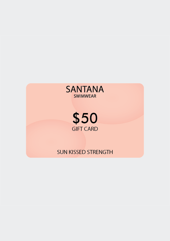 Santana E-Gift Card