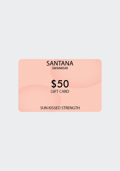 Santana E-Gift Card