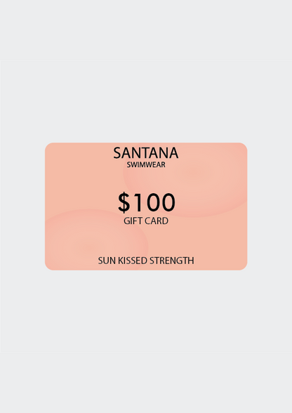 Santana E-Gift Card