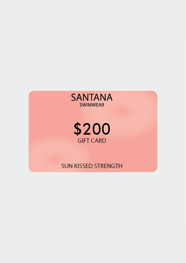 Santana E-Gift Card